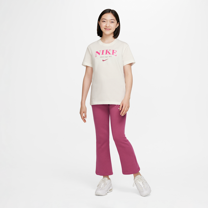 Nike Sportswear Trend T-Shirt beige 16295 4