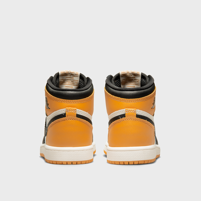 Jordan Air Jordan 1 Retro High OG (PS) gelb 16302 5