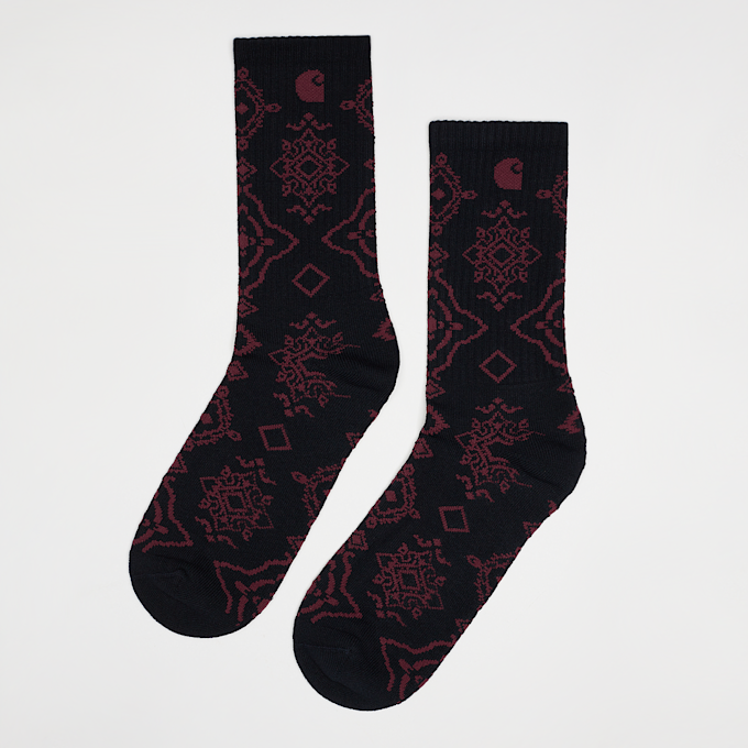 Carhartt WIP Verse Socks blauw 16304 1