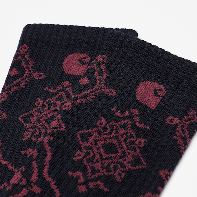 Carhartt WIP Verse Socks blau 16304 2