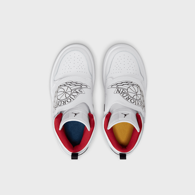 Jordan Sky 1 (PS) branco 16305 6