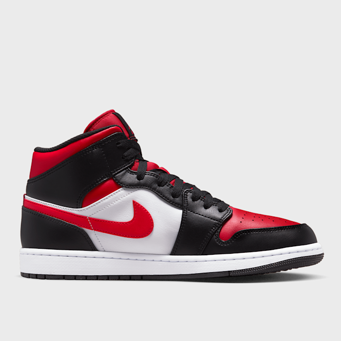 Jordan Air Jordan 1 Mid czarny 16319 2