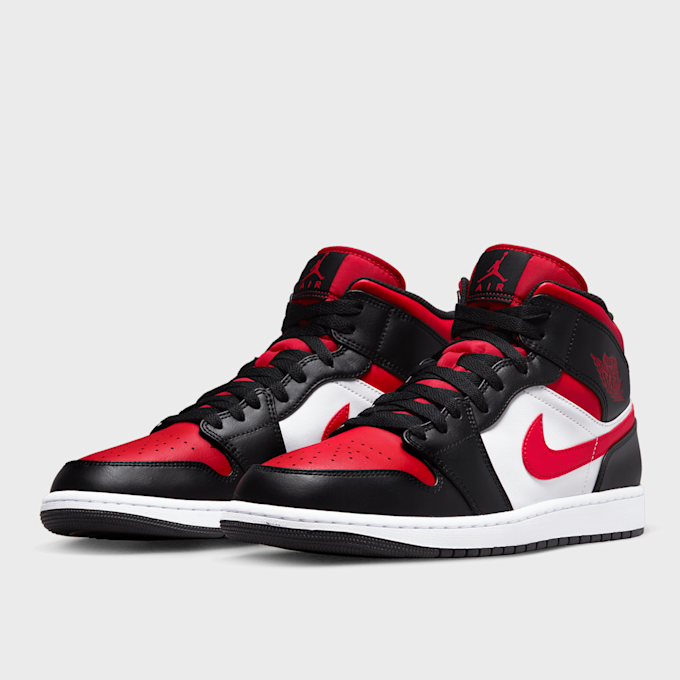 Jordan Air Jordan 1 Mid czarny 16319 4