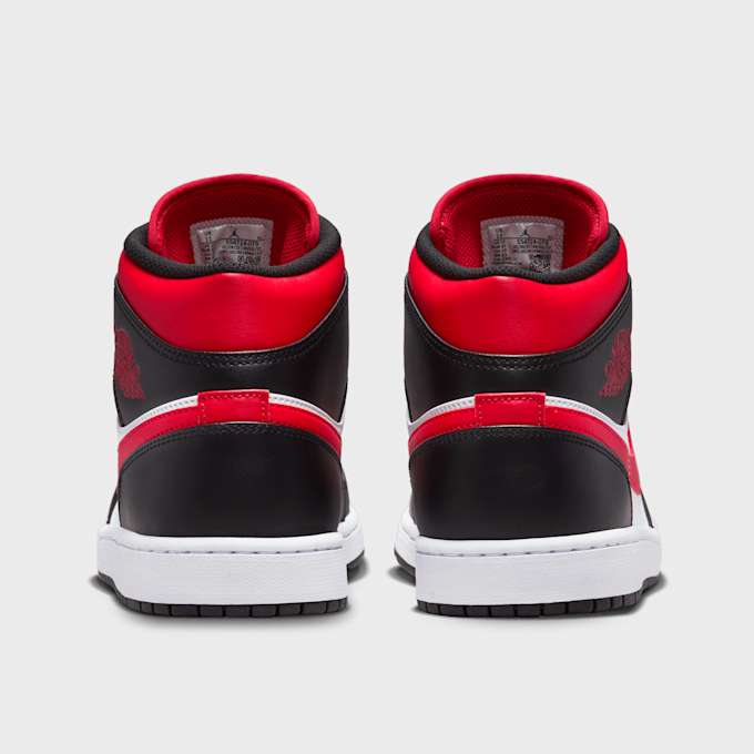 Jordan Air Jordan 1 Mid czarny 16319 5