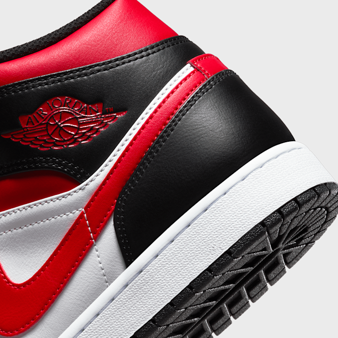 Jordan Air Jordan 1 Mid zwart 16319 8