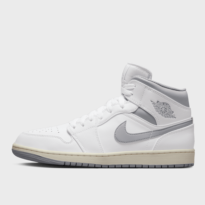 Jordan Air Jordan 1 Mid biały 16323 1