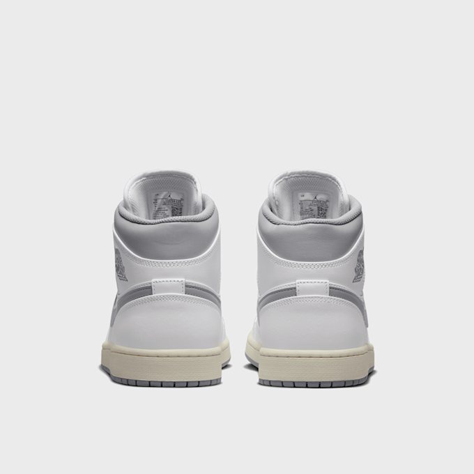 Jordan Air Jordan 1 Mid biały 16323 5