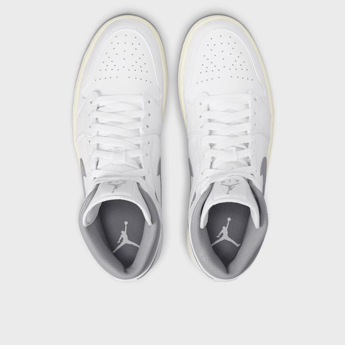 Jordan Air Jordan 1 Mid weiß 16323 6