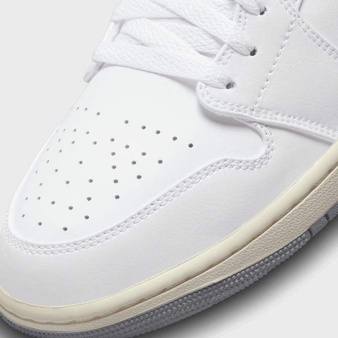 Jordan Air Jordan 1 Mid biały 16323 7