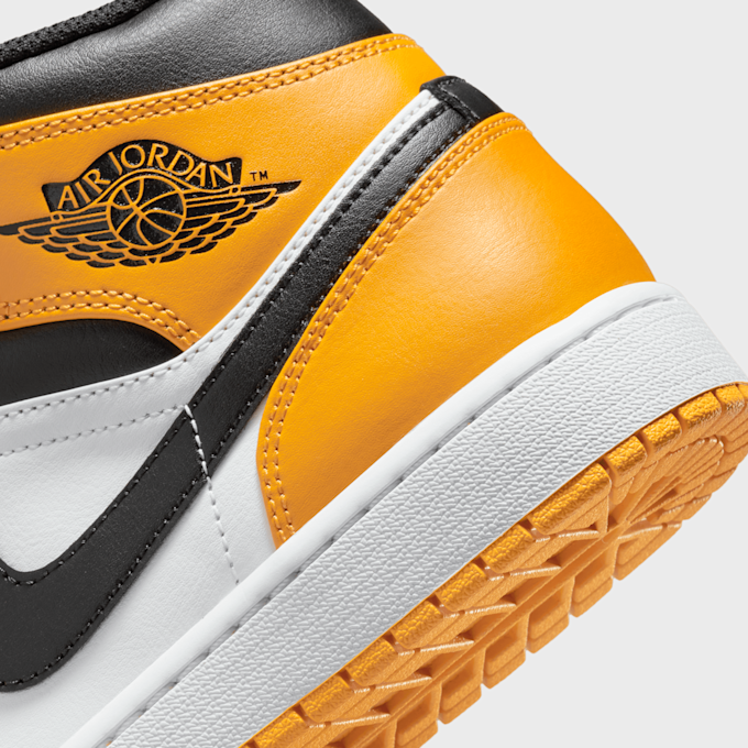 Jordan Air Jordan 1 Mid geel 16325 8