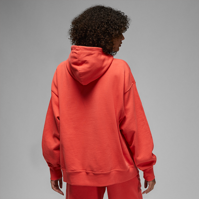 Jordan Flight Women's Fleece Hoodie rood 16339 2