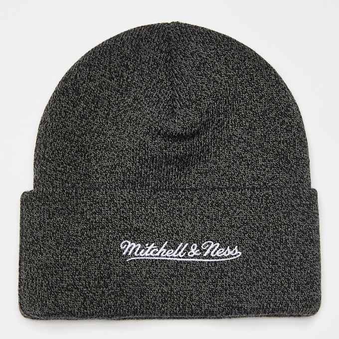 Mitchell & Ness NBA XL Logo Patch Knit HWC Atlanta Hawks czarny 16341 2