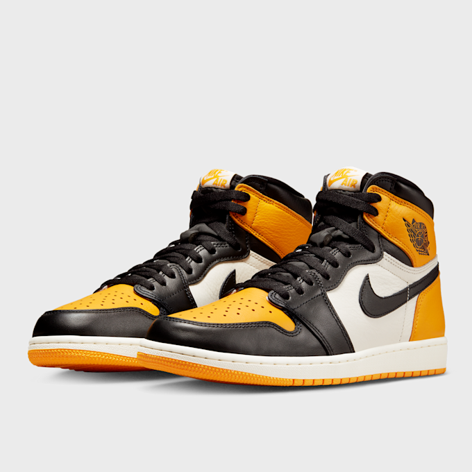 Jordan Air Jordan 1 Retro High OG "Taxi" jaune 16358 4