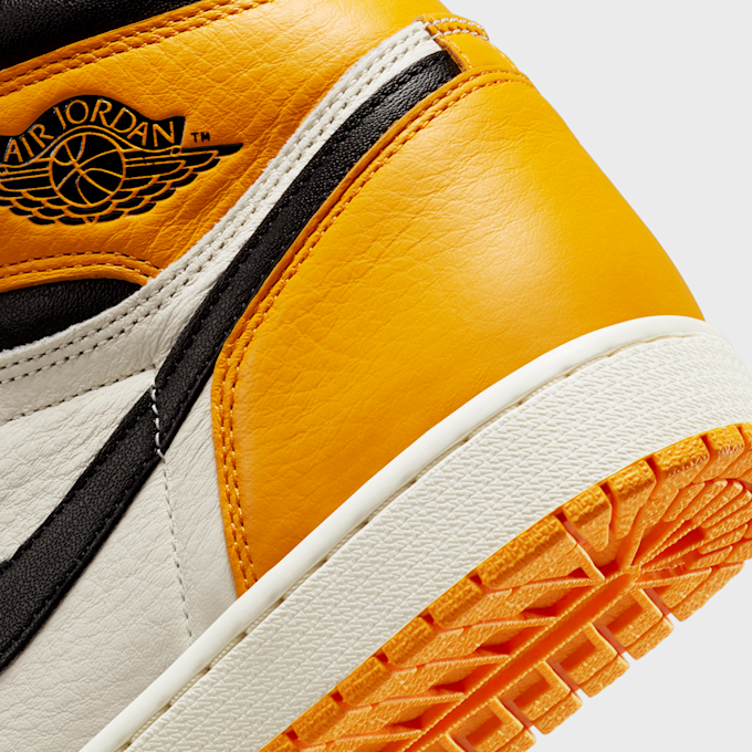 Jordan Air Jordan 1 Retro High OG "Taxi" giallo 16358 8