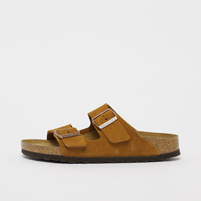 Birkenstock Arizona SFB VL marrón 16416 1