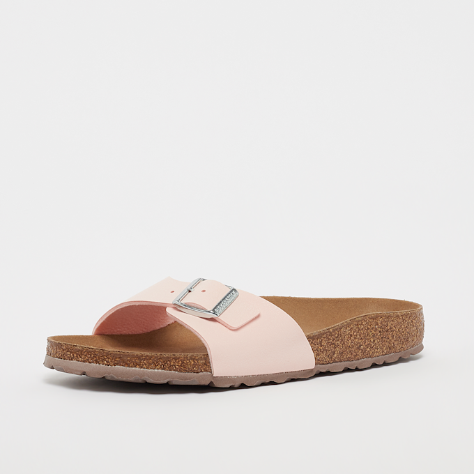 Birkenstock Madrid BFBC Earthy VEG lichtroze 16421 2