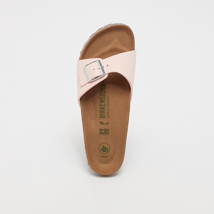Birkenstock Madrid BFBC Earthy VEG różowy 16421 5