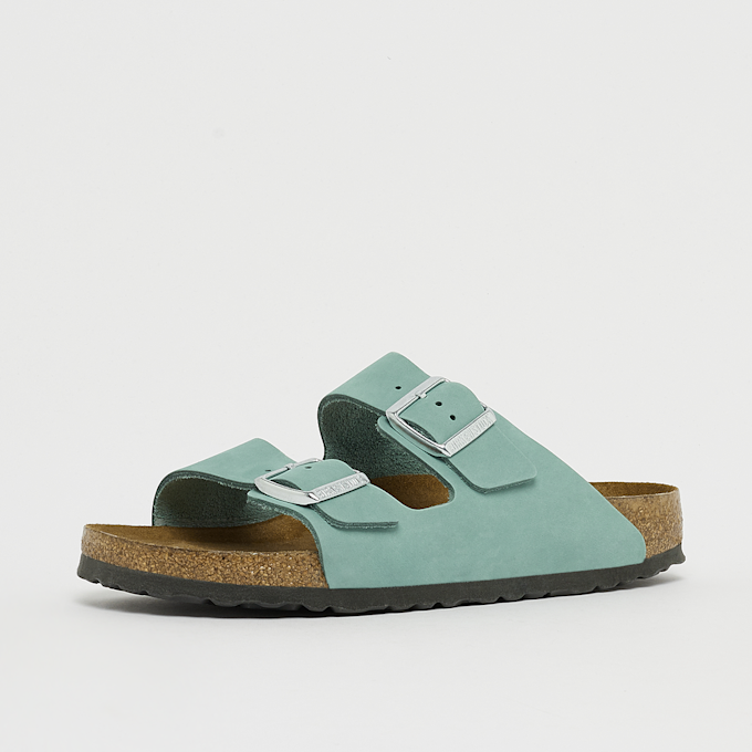 Birkenstock Arizona SFB LENB blauw 16425 2