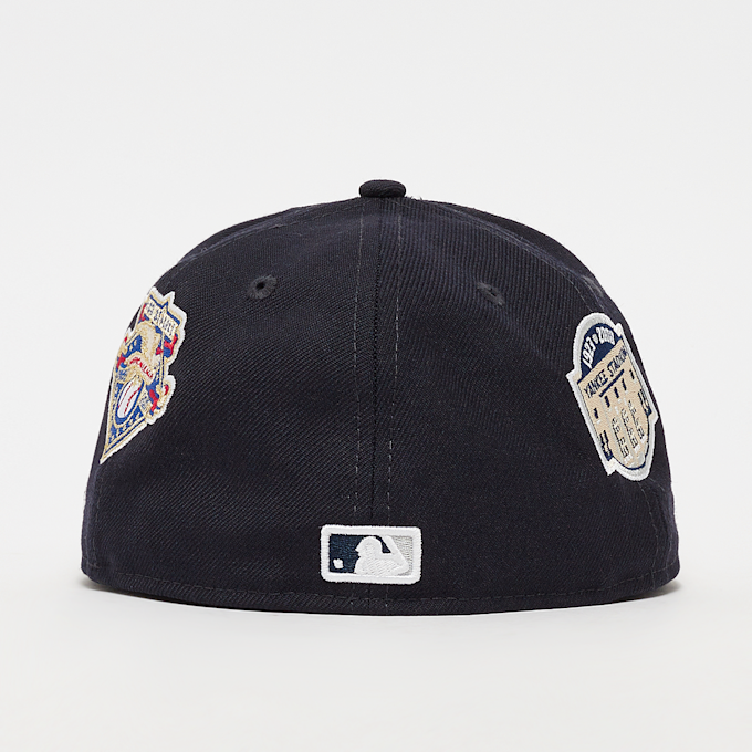 New Era 59Fifty Quickturn MLB New York Yankees azul 16449 2