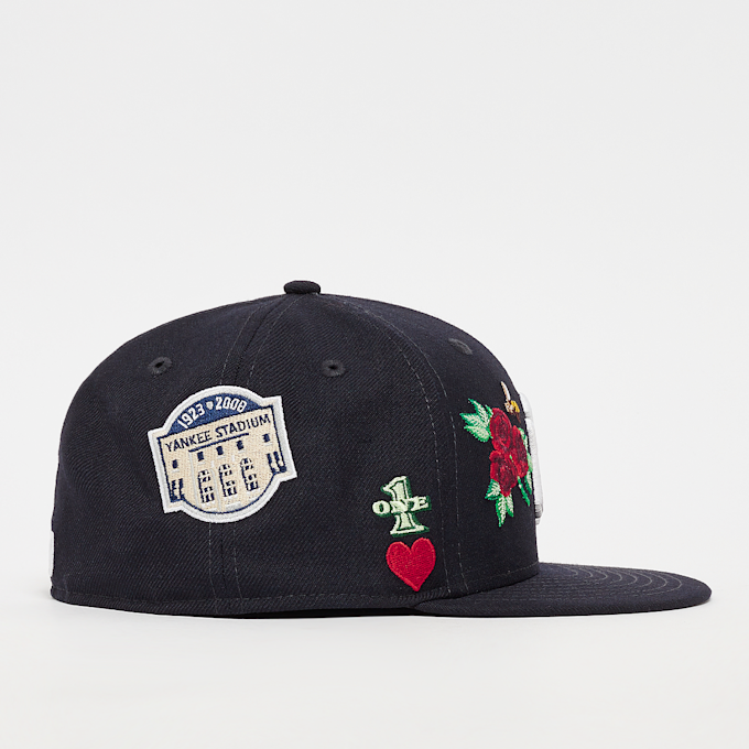 New Era 59Fifty Quickturn MLB New York Yankees azul 16449 3