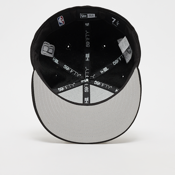 New Era 59Fifty Quickturn NBA Brooklyn Nets zwart 16456 4