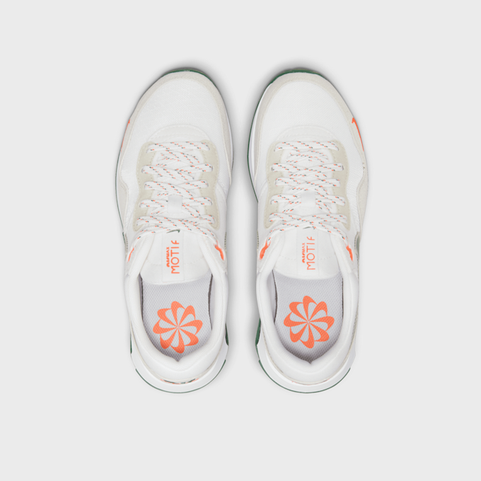 Nike   Air Max Motif (GS) weiß 16463 6