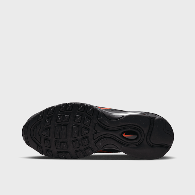 Nike   Air Max 97 (GS) schwarz 16467 3
