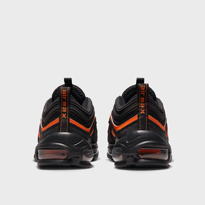 Nike Air Max 97 (GS) negro 16467 5