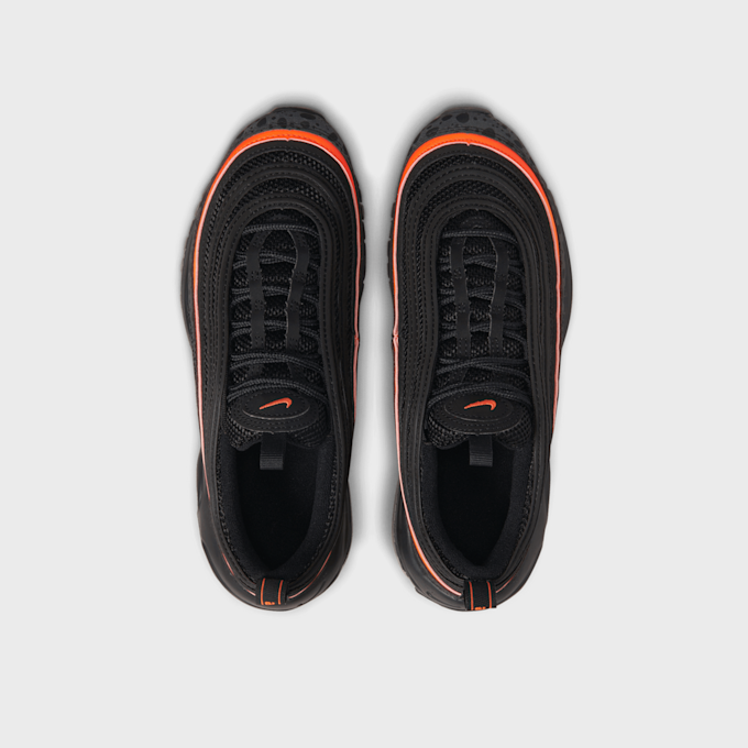 Nike Air Max 97 (GS) negro 16467 6