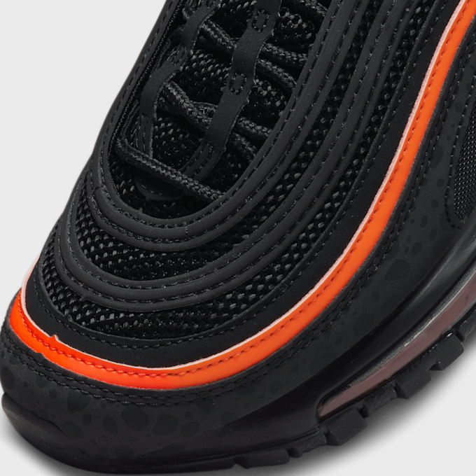 Nike   Air Max 97 (GS) schwarz 16467 7