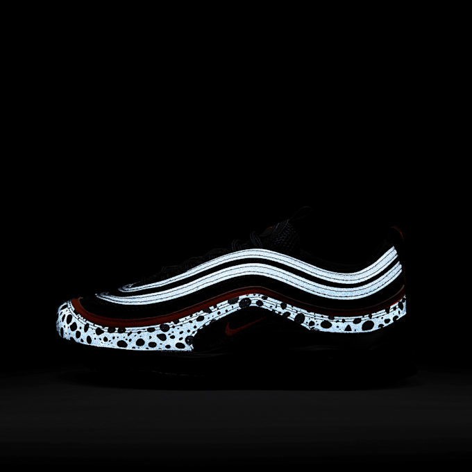 Nike   Air Max 97 (GS) schwarz 16467 9