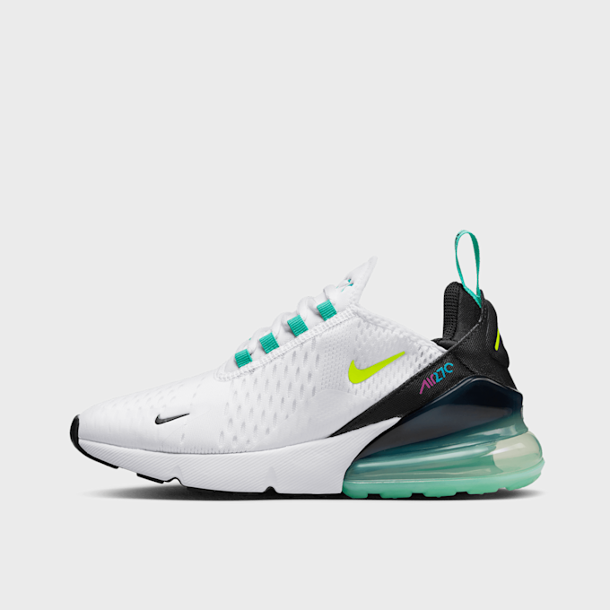 Nike   Air Max 270 (GS) weiß 16468 1
