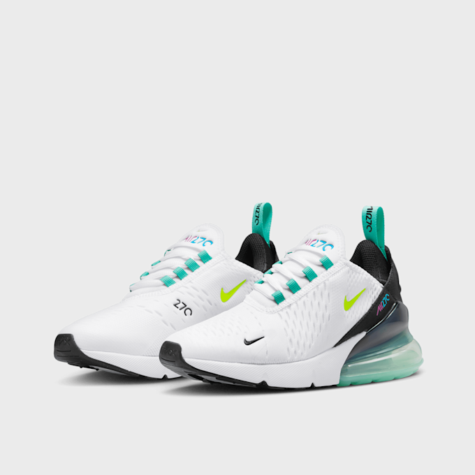 Nike Air Max 270 (GS) weiß 16468 4