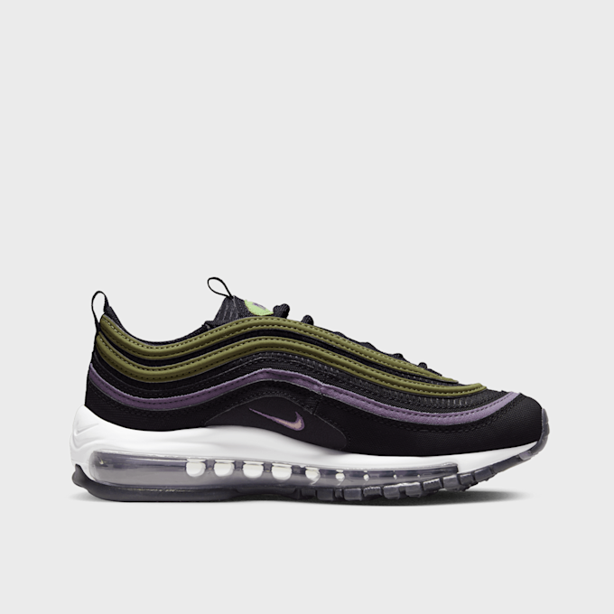 Nike   Air Max 97 (GS) schwarz 16469 2