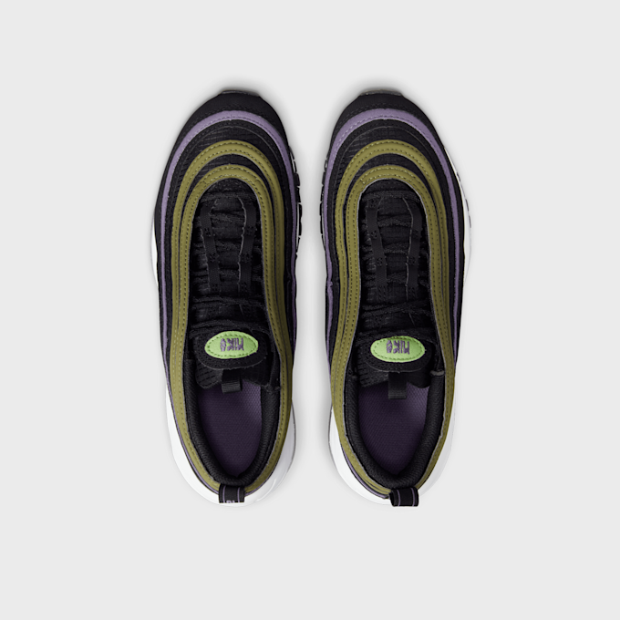 Nike Air Max 97 (GS) schwarz 16469 6