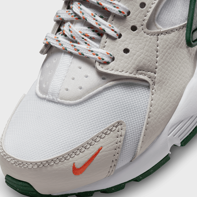 Nike Huarache Run (GS) blanc 16474 7