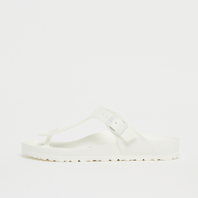 Birkenstock Gizeh EVA blanc 16479 1