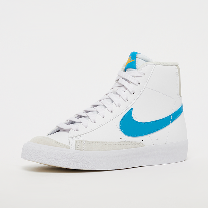 Nike Blazer Mid '77 (GS) weiß 16481 2
