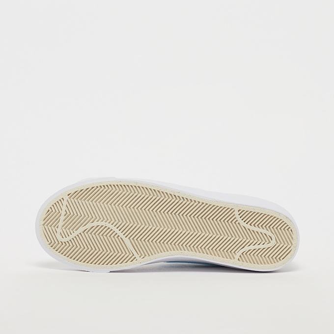 Nike Blazer Mid '77 (GS) blanc 16481 4