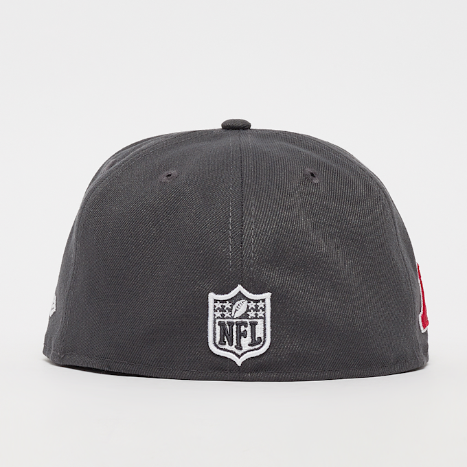 New Era 59Fifty EMEA OTC NFL New England Patriots grigio 16482 2