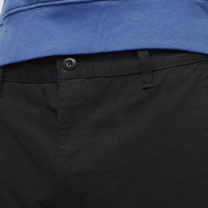 Vans Authentic Chino Baggy Pant zwart 16488 3