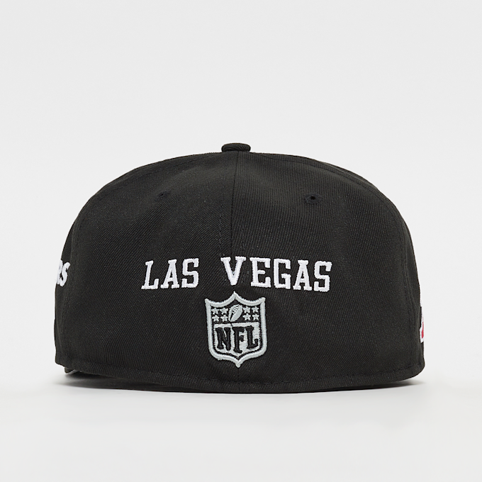 New Era 59Fifty Multi NFL Las Vegas Raiders schwarz 16500 2