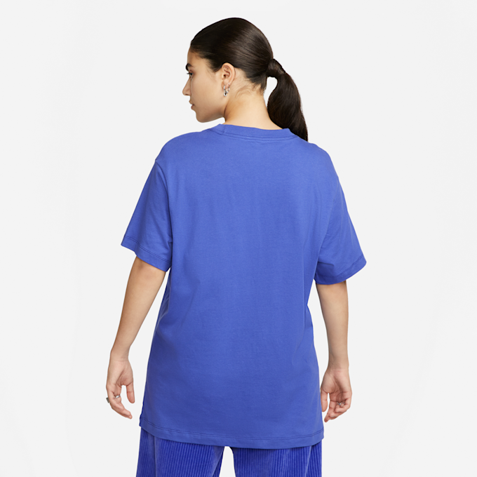 Nike Sportswear Essentials T-Shirt blau 16519 2