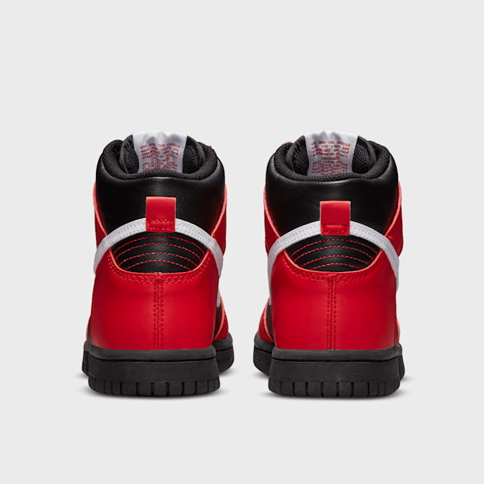 Nike Dunk High (GS) crna 16534 5