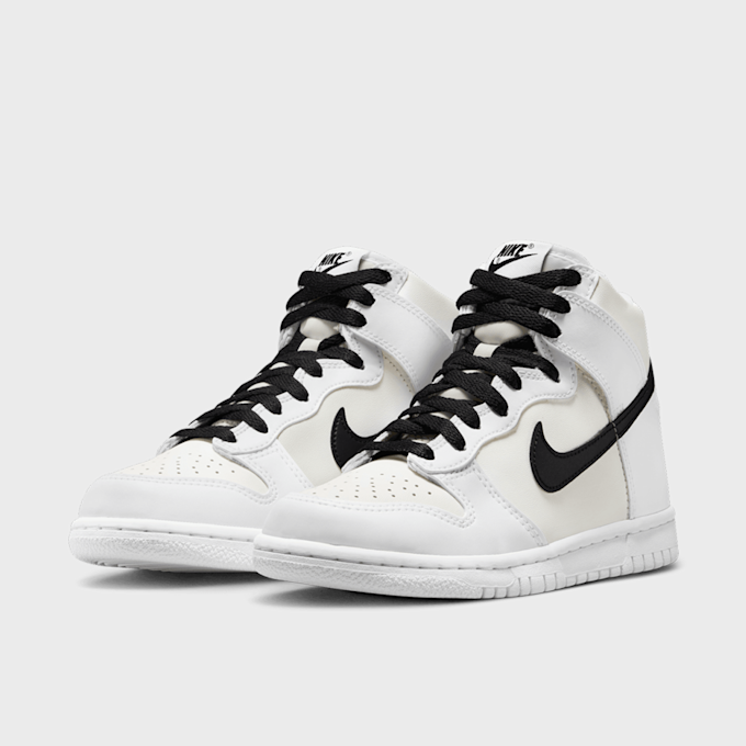 Nike Dunk High (GS) weiß 16535 4
