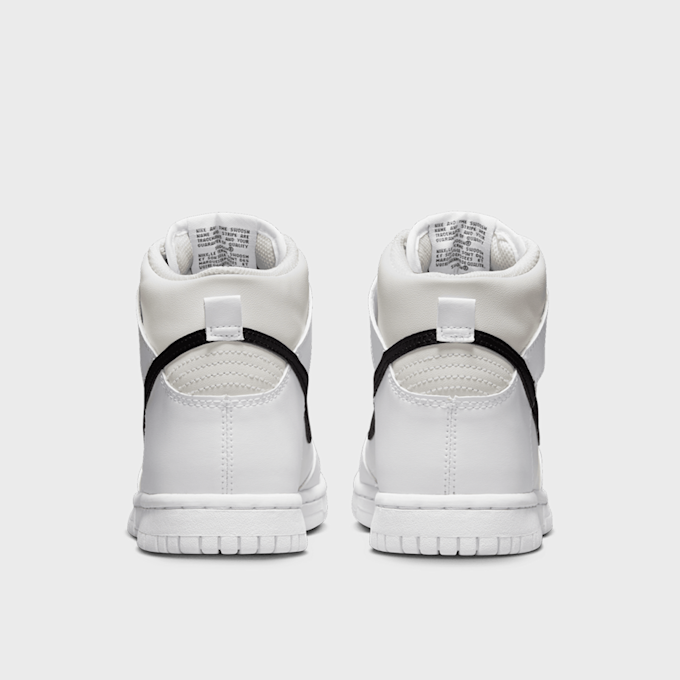 Nike   Dunk High (GS) weiß 16535 5