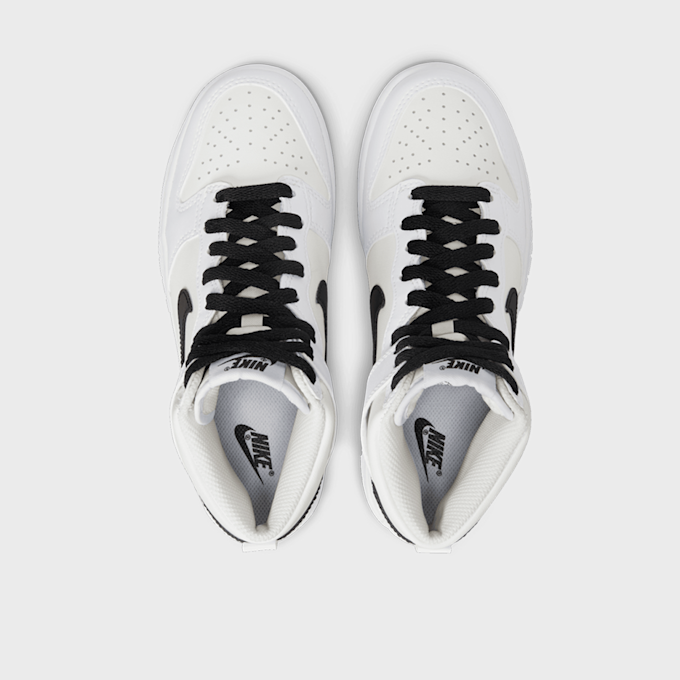 Nike   Dunk High (GS) weiß 16535 6