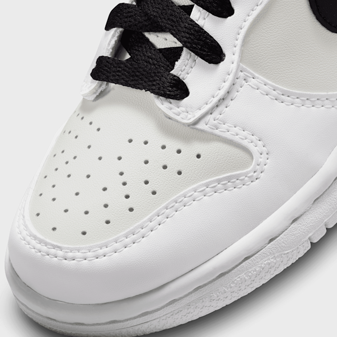 Nike   Dunk High (GS) weiß 16535 7