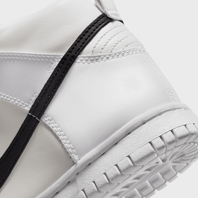 Nike   Dunk High (GS) weiß 16535 8