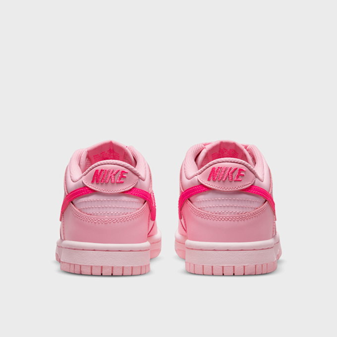 Nike Dunk Low (GS) różowy 16538 5